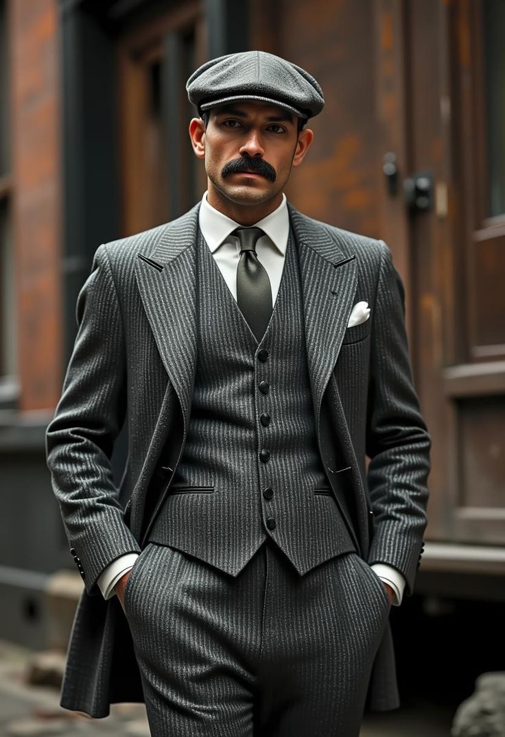 Az öltöny evolúciója: a 19. századi szabásmintáktól a modern minimalizmusig