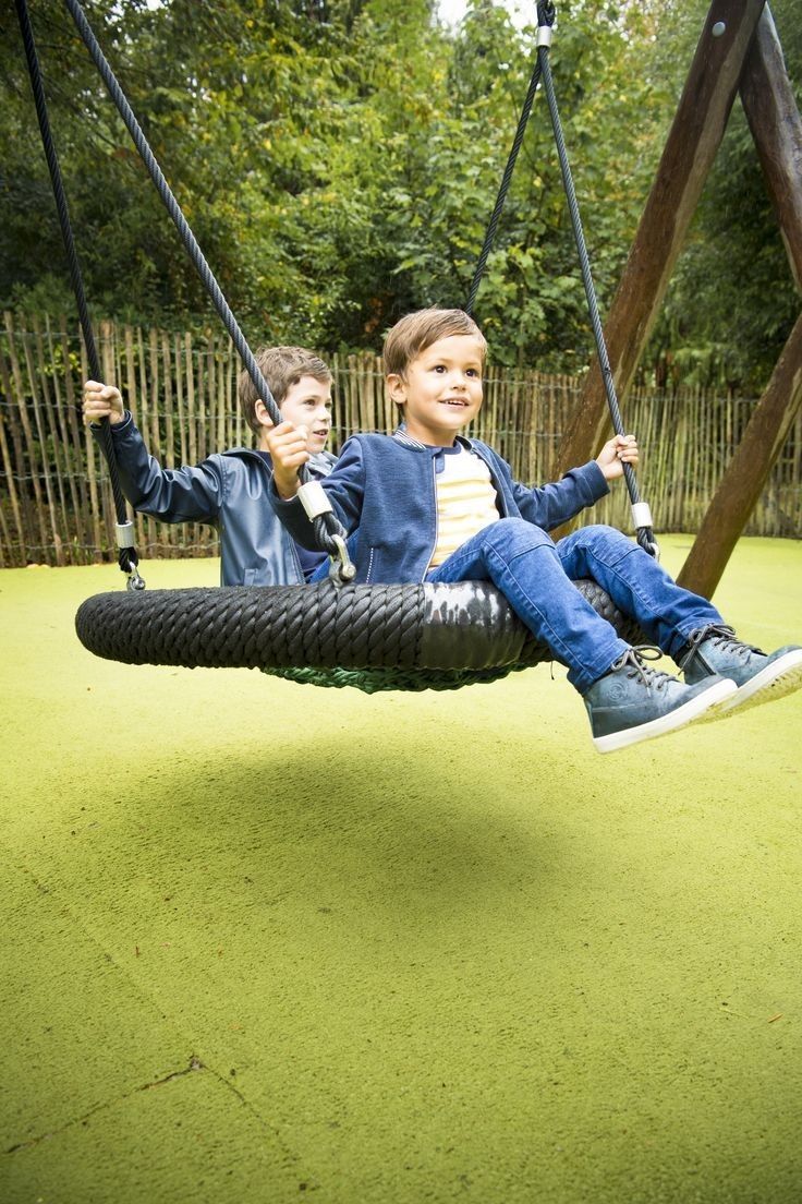 A közösség kedvence: a fészekhinta varázsa